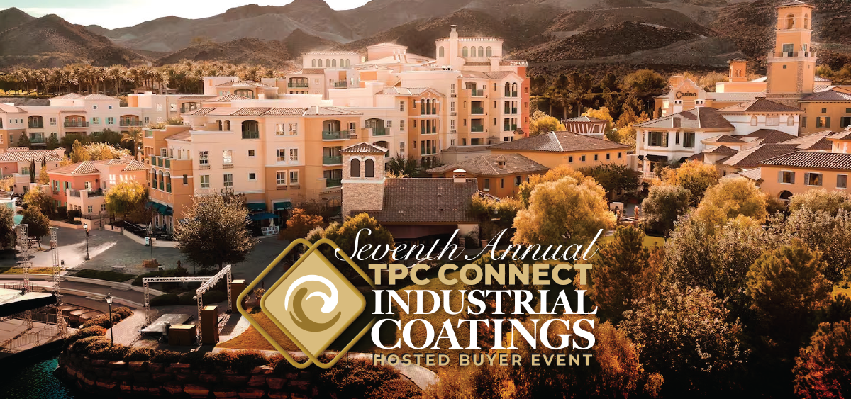 TPC Connect: Industrial Coatings